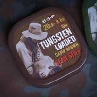 ESP Tungsten Loaded Coated Hooklink